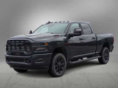 New 2026 RAM 2500 Big Horn
