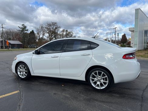 Used 2013 Dodge Dart Limited w/ Premium Group image 4