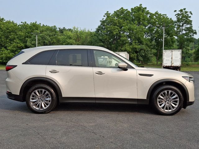 Used 2024 MAZDA CX-90 3.3 Turbo w/ Preferred Plus AWD/4WD image 10