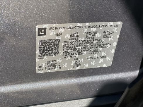 Used 2020 GMC Terrain SLT w/ Preferred Package AWD/4WD image 29