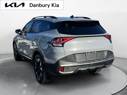 Used 2023 Kia Sportage X-Line image 4
