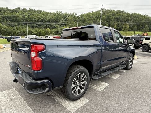 Used 2020 Chevrolet Silverado 1500 RST w/ All-Star Edition AWD/4WD image 5