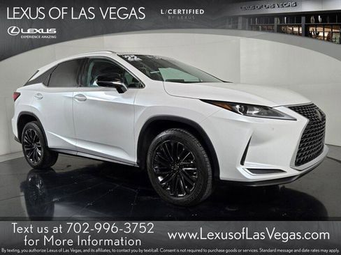 Certified 2022 Lexus RX 350 350 image 1
