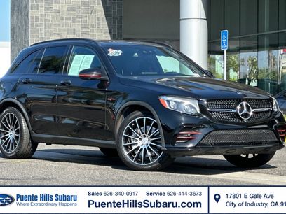 Used 2019 Mercedes-Benz GLC 43 AMG 4MATIC