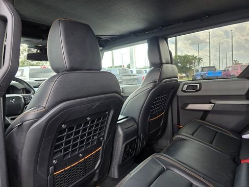 Used 2022 Ford Bronco Badlands AWD/4WD image 19