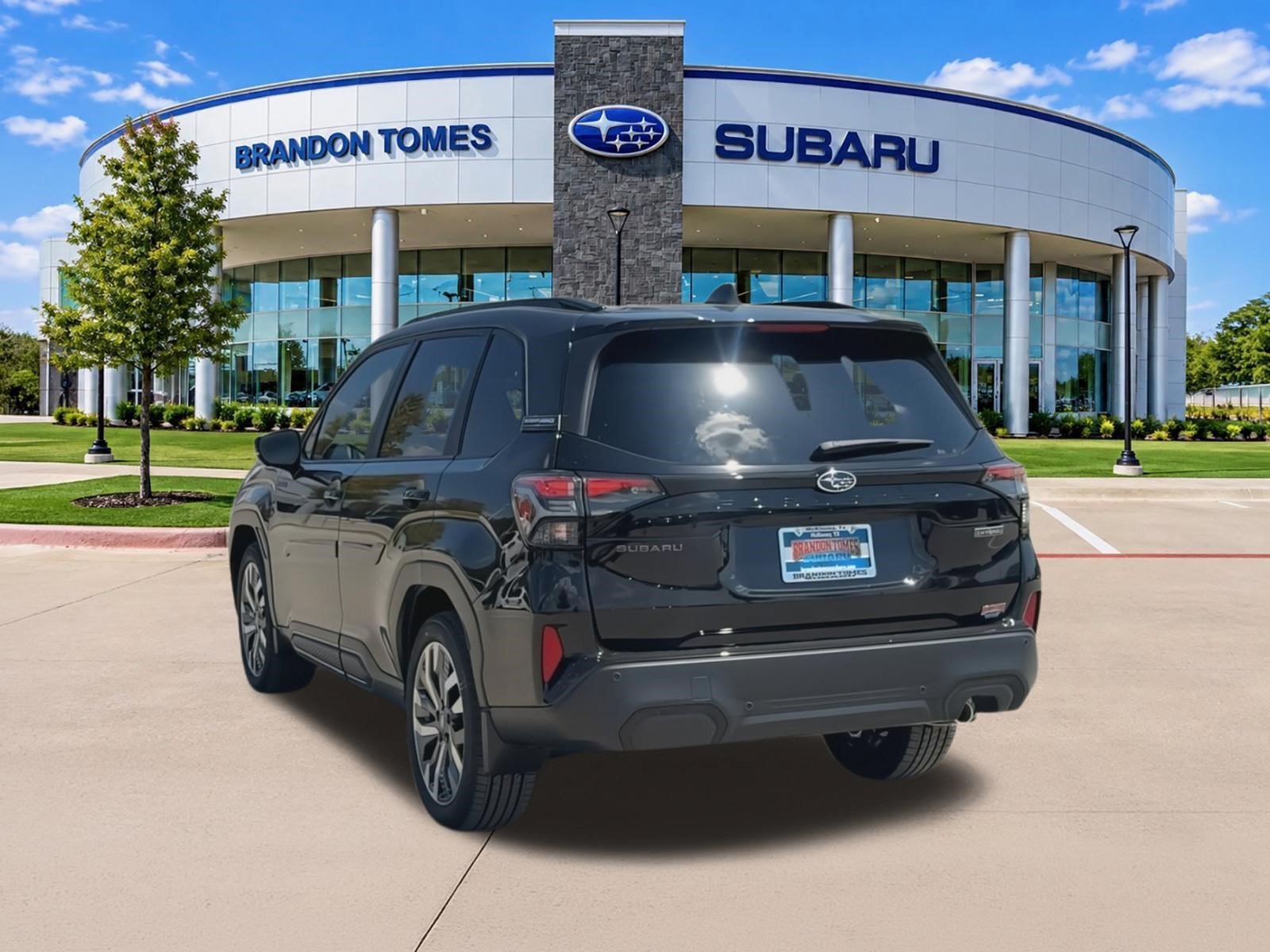 New 2026 Subaru Forester Touring AWD/4WD image 7