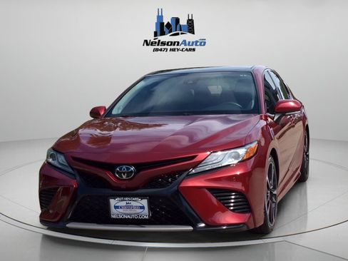 Used 2018 Toyota Camry XSE w/ Driver Assist Package FWD image 11