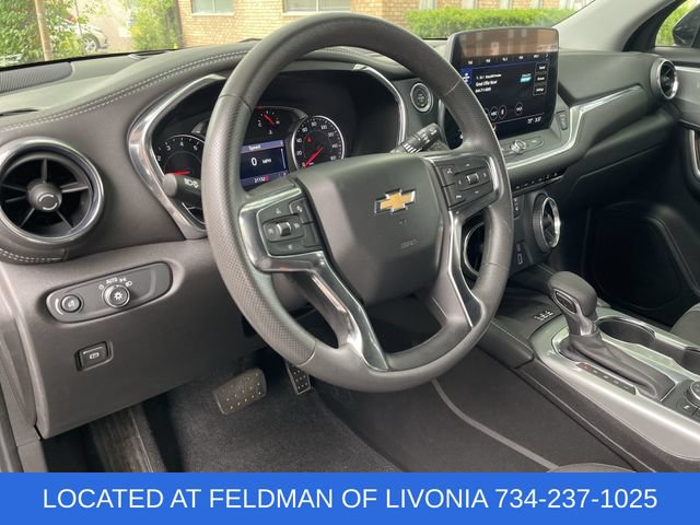 Certified 2024 Chevrolet Blazer LT w/ Convenience Package FWD image 10