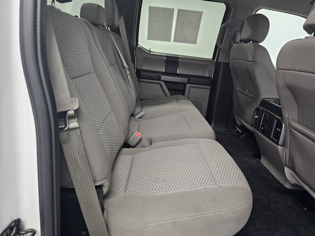 Used 2017 Ford F150 XLT w/ Trailer Tow Package AWD/4WD image 24