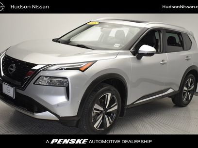 Used 2023 Nissan Rogue Platinum w/ Platinum Premium Package