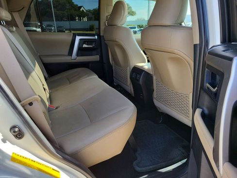 Used 2016 Toyota 4Runner Limited image 27