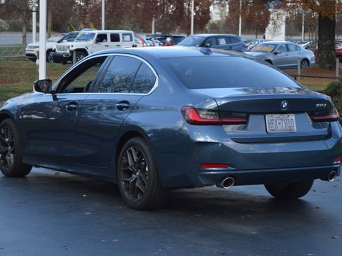 Used 2025 BMW 330i Sedan w/ Convenience Package image 8
