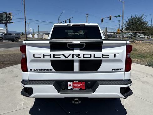 Used 2021 Chevrolet Silverado 1500 RST w/ Rally Edition AWD/4WD image 4