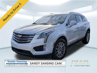 Used 2018 Cadillac XT5 FWD