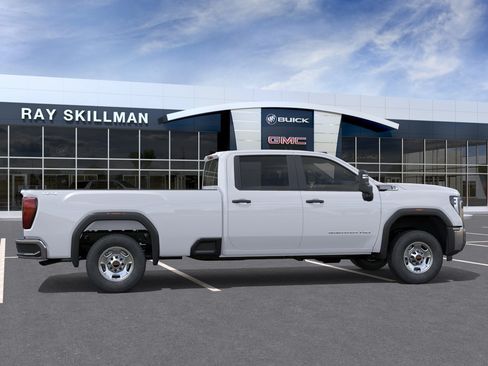 New 2026 GMC Sierra 2500 Pro w/ 1SA Pro Safety Plus Package AWD/4WD image 5