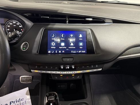 Used 2023 Cadillac XT4 Sport w/ Cold Weather Package image 14