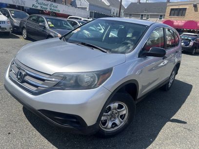 Used 2013 Honda CR-V LX