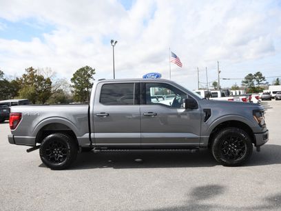 Used 2025 Ford F150 XLT w/ Equipment Group 302A MID