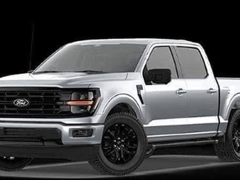 New 2026 Ford F150 XLT w/ Equipment Group 302A MID AWD/4WD image 43