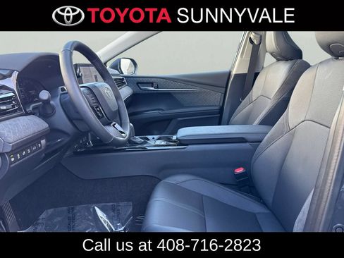 Used 2026 Toyota Camry XLE w/ Premium Plus Package FWD image 14