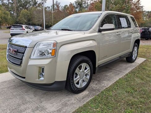 Used 2015 GMC Terrain SLE image 6