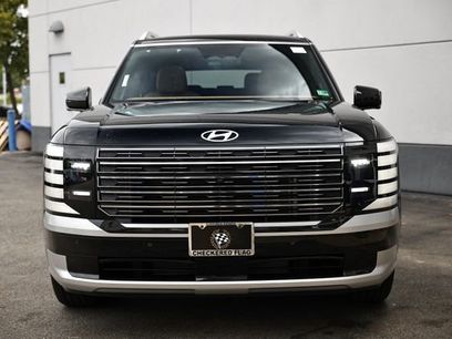 New 2026 Hyundai Palisade Calligraphy