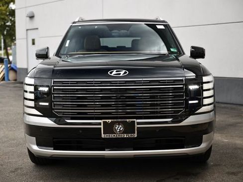 New 2026 Hyundai Palisade Calligraphy AWD/4WD image 2