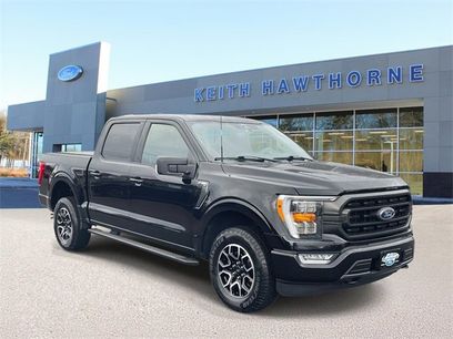 Certified 2022 Ford F150 XLT w/ Equipment Group 302A High