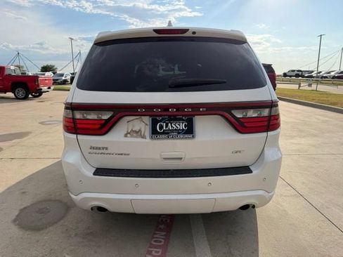 Used 2018 Dodge Durango GT RWD image 4