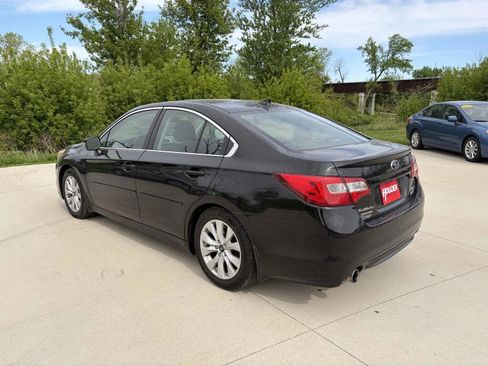 Used 2016 Subaru Legacy 2.5i Premium AWD/4WD image 6
