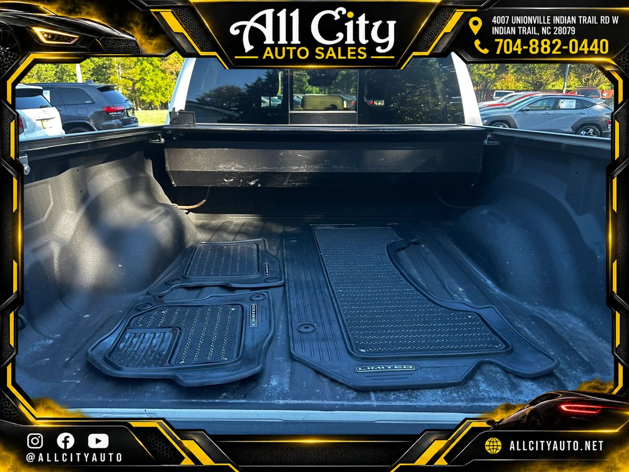 Used 2019 RAM 1500 Limited w/ Advanced Safety Group AWD/4WD image 44