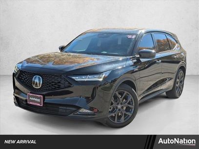 Used 2022 Acura MDX A-Spec