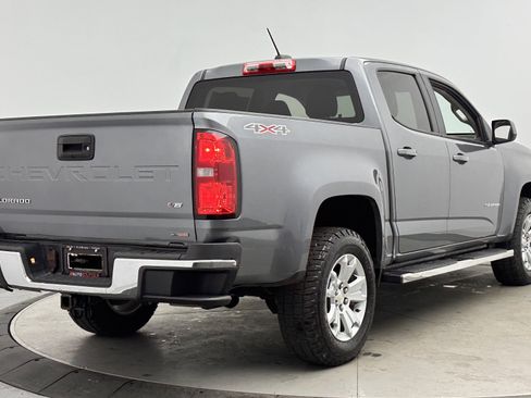 Used 2021 Chevrolet Colorado LT image 7