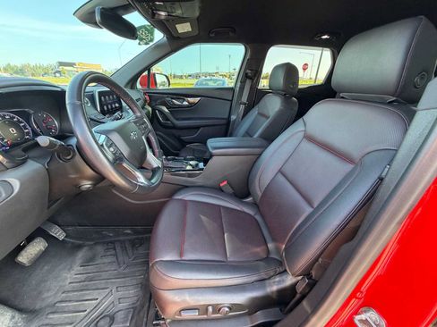 Certified 2022 Chevrolet Blazer RS w/ Enhanced Convenience Package AWD/4WD image 6