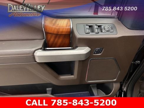 Used 2016 Ford F150 King Ranch w/ Equipment Group 601A Luxury image 12