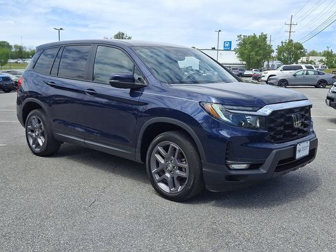 Used 2023 Honda Passport EX-L image 1