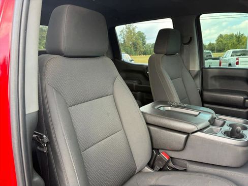 Used 2021 Chevrolet Silverado 1500 Custom Trail Boss w/ LPO, Dark Essentials Package image 6