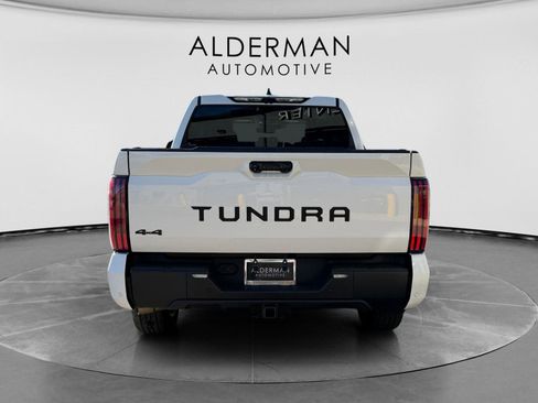 Used 2024 Toyota Tundra Limited w/ TRD Off-Road Package AWD/4WD image 4