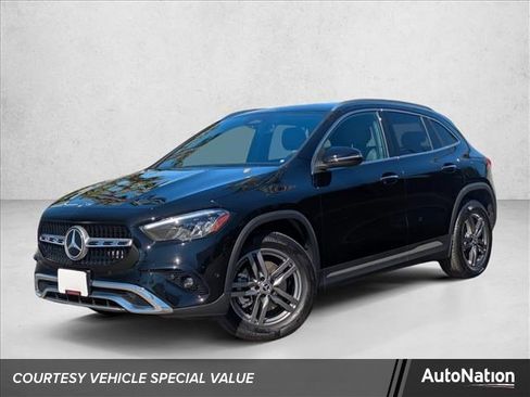 Certified 2025 Mercedes-Benz GLA 250 image 1