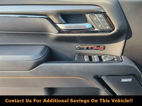 New 2026 GMC Sierra 1500 AT4 w/ AT4 Premium Package image 17