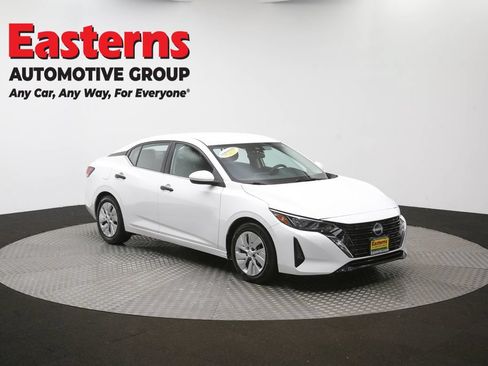Used 2024 Nissan Sentra S FWD image 47