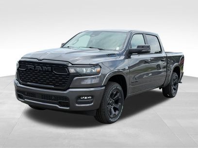 New 2026 RAM 1500 4x4 Crew Cab