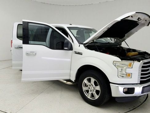 Used 2016 Ford F150 XLT w/ Equipment Group 302A Luxury RWD image 10