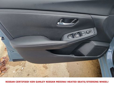 Certified 2024 Nissan Sentra SV w/ All-Weather Package image 38