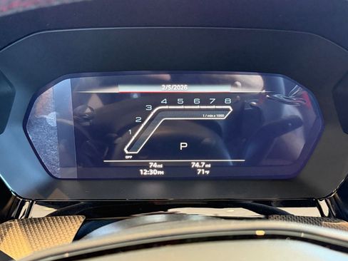 New 2026 Audi RS 3 image 20