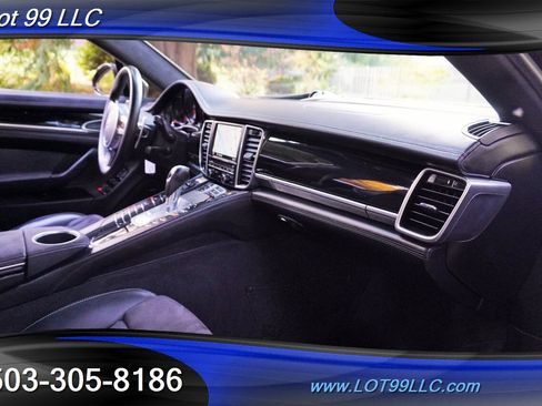 Used 2013 Porsche Panamera GTS image 14