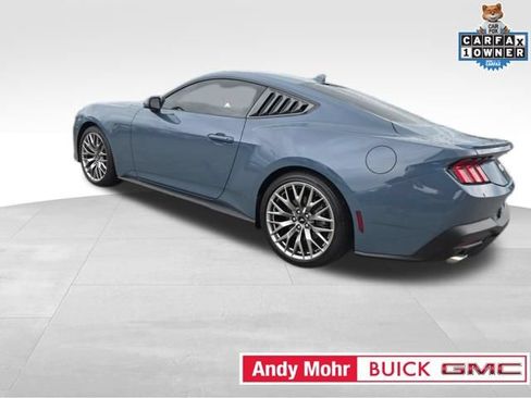 Used 2025 Ford Mustang Premium RWD image 15