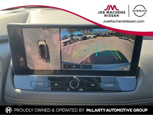 New 2026 Nissan Rogue Platinum w/ Platinum Premium Package image 16