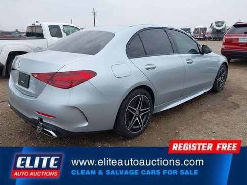 Used 2024 Mercedes-Benz C 300 Sedan image 7