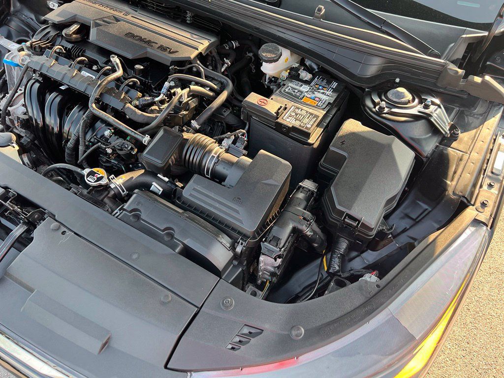 Used 2025 Kia K4 EX FWD image 43